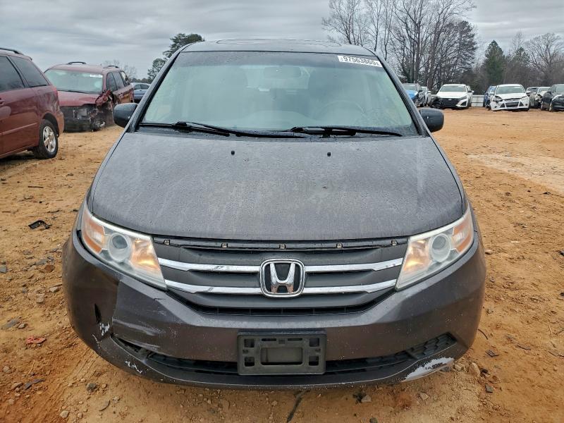 Photo 5 from auction – 2012 HONDA ODYSSEY EX with VIN 5FNRL5H64CB092787