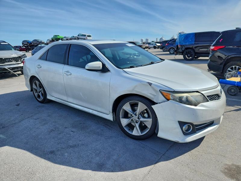 Photo 4 from auction – 2012 TOYOTA CAMRY BASE with VIN 4T1BF1FK8CU631383