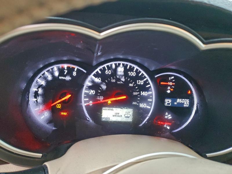Photo 9 from auction – 2012 NISSAN QUEST S with VIN JN8AE2KP0C9035475