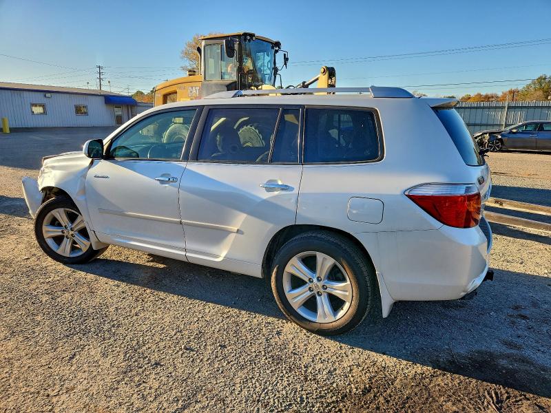Photo 2 from auction – 2009 TOYOTA HIGHLANDER with VIN JTEDS42A792082329