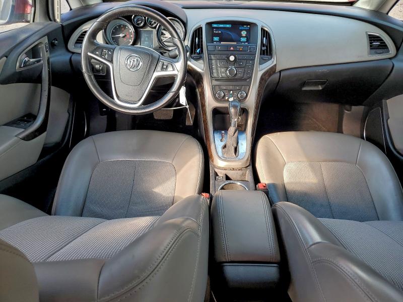 Photo 8 from auction – 2013 BUICK VERANO with VIN 1G4PP5SK9D4169899
