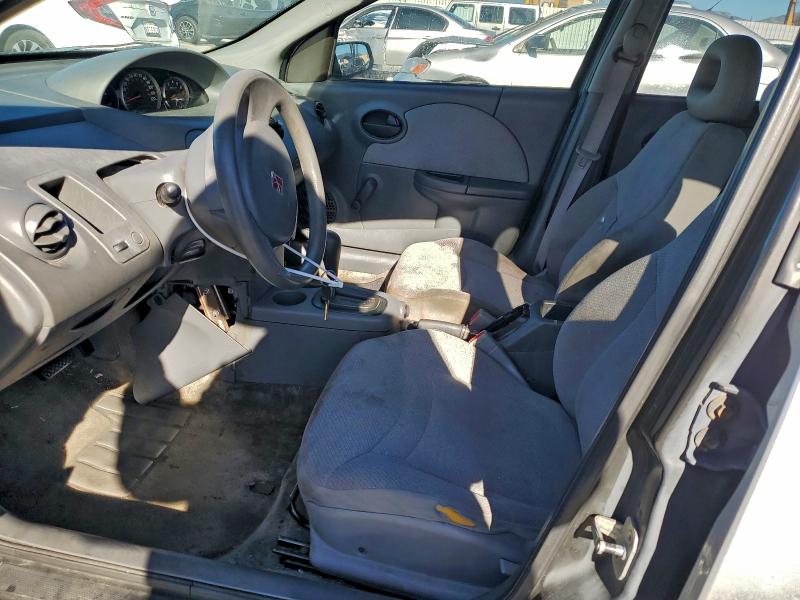Photo 7 from auction – 2004 SATURN ION LEVEL with VIN 1G8AG52F54Z148252