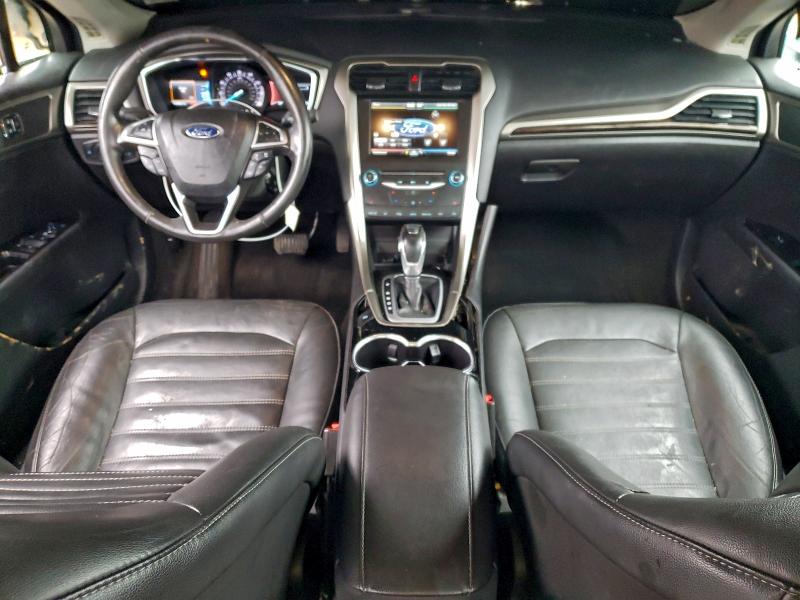 Photo 8 from auction – 2015 FORD FUSION SE with VIN 3FA6P0HD2FR108292