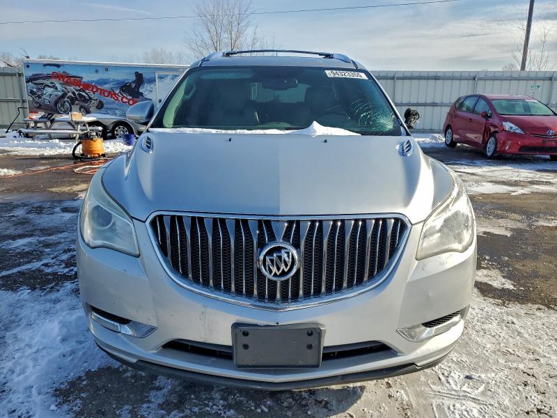 Photo 5 from auction – 2013 BUICK ENCLAVE with VIN 5GAKVDKD9DJ118230