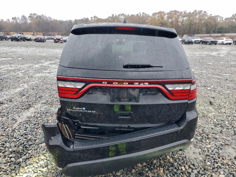 Photo 6 from auction – 2019 DODGE DURANGO SX with VIN 1C4RDHAG8KC803307