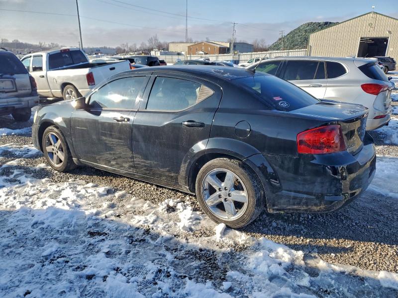 صورة رقم 2 من المزاد - 2013 DODGE AVENGER SE مع VIN 1C3CDZAB6DN563931