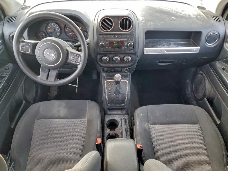 Photo 8 from auction – 2016 JEEP COMPASS with VIN 1C4NJDBBXGD507886