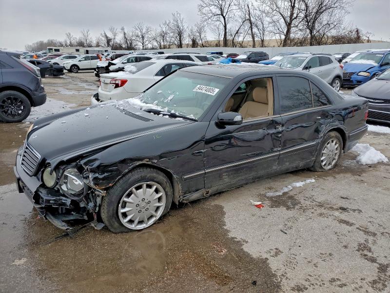 MERCEDES-BENZ E 320 2000 with VIN WDBJF65J3YA979167 - Photo from auction