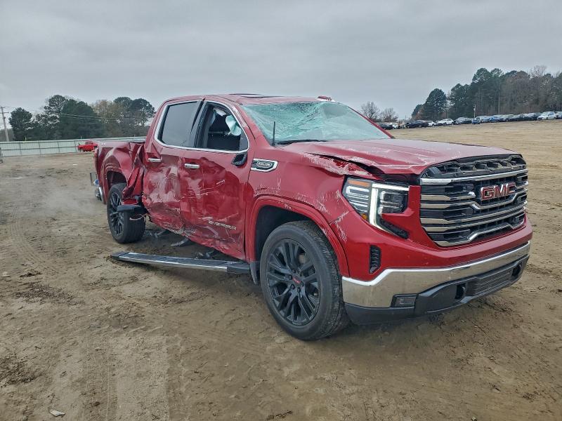 Photo 4 from auction – 2023 GMC SIERRA K15 with VIN 3GTUUDEDXPG248545