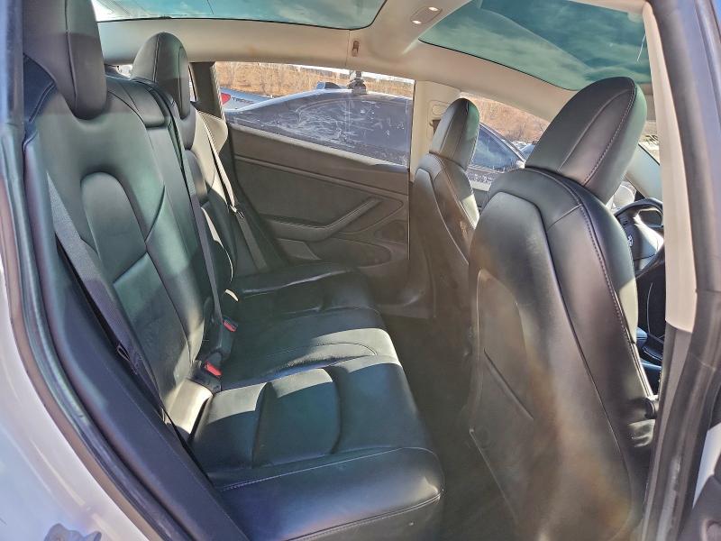 Foto 10 de la subasta – 2020 TESLA MODEL 3 con VIN 5YJ3E1EB1LF636527
