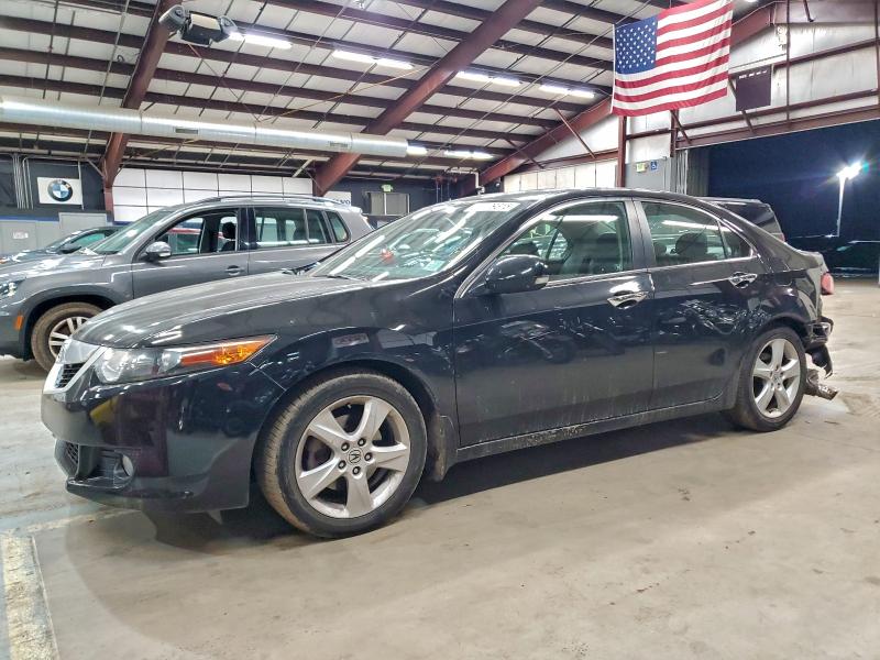 Photo 1 from auction – 2010 ACURA TSX with VIN JH4CU2E6XAC027702