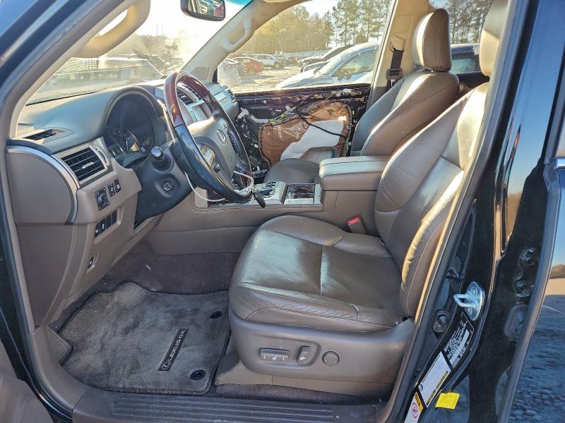 Photo 7 from auction – 2018 LEXUS GX 460 with VIN JTJBM7FX3J5190551