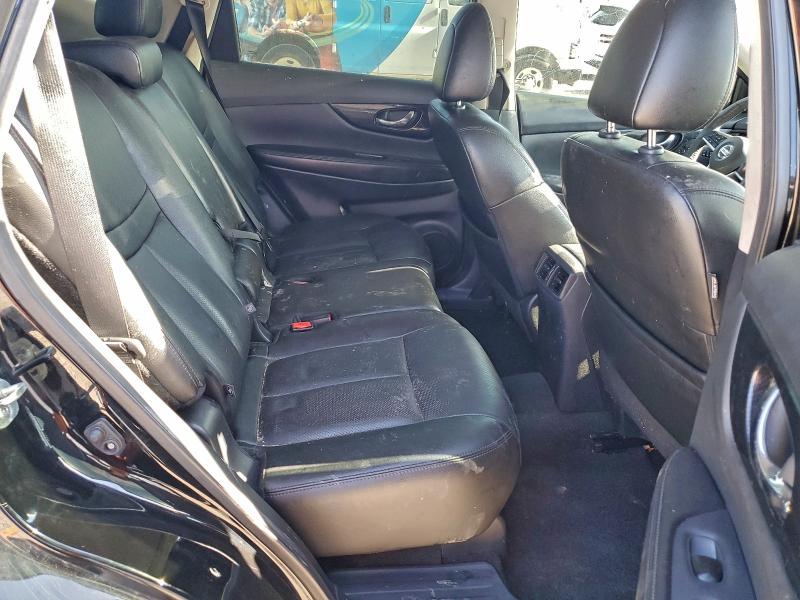 Photo 11 from auction – 2019 NISSAN ROGUE S with VIN 5N1AT2MT0KC765461
