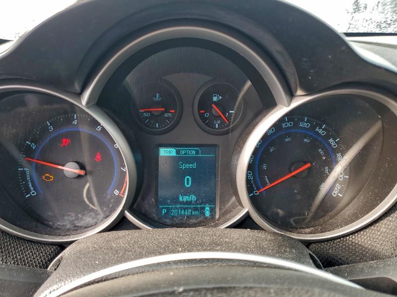 Photo 9 from auction – 2014 CHEVROLET CRUZE LT with VIN 1G1PC5SB7E7170168