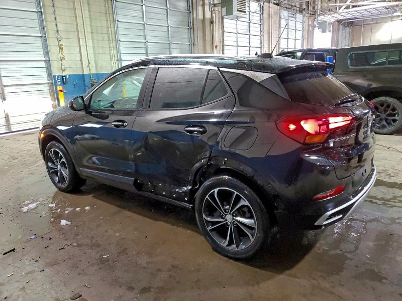 Photo 2 from auction – 2020 BUICK ENCORE GX with VIN KL4MMDSL4LB112338