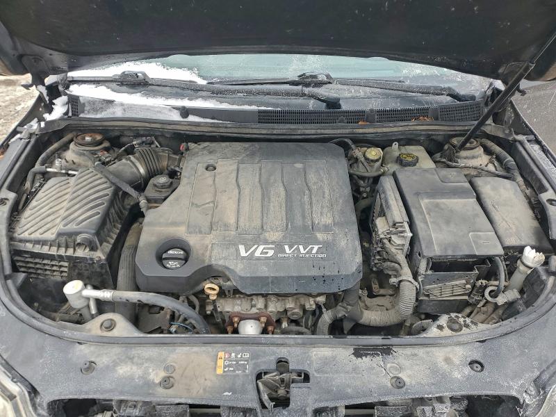 Photo 11 from auction – 2013 BUICK LACROSSE P with VIN 1G4GG5E3XDF257675