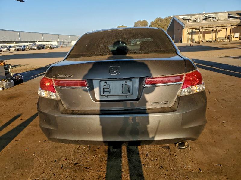 Photo 6 from auction – 2012 HONDA ACCORD SE with VIN 1HGCP2F6XCA211691
