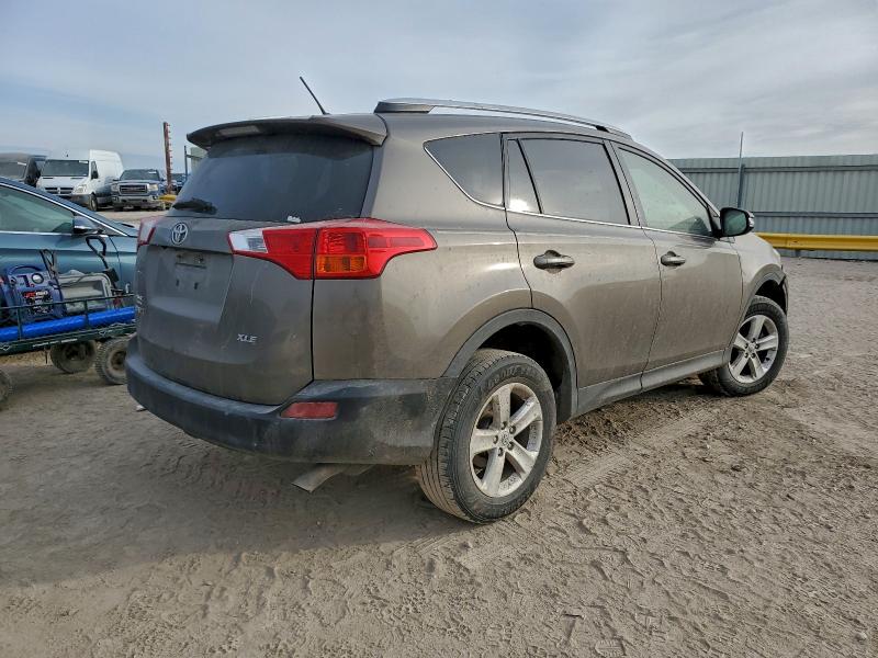 Photo 3 from auction – 2013 TOYOTA RAV4 XLE with VIN JTMWFREV1D5005833