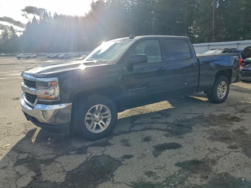 CHEVROLET SILVERADO 2016 with VIN 1GCUKREC5GF212452 - Photo from auction