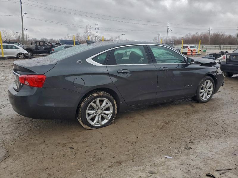 Photo 3 from auction – 2019 CHEVROLET IMPALA with VIN 2G11Z5SAXK9143522