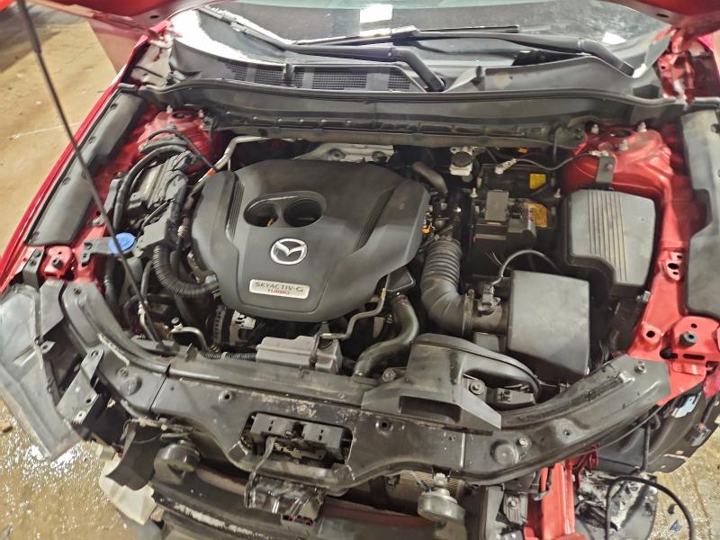 Photo 12 from auction – 2024 MAZDA CX-5 PREMI with VIN JM3KFBDY4R0392620