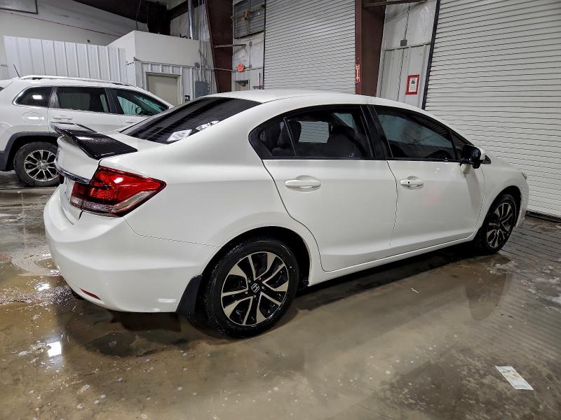 Photo 3 from auction – 2014 HONDA CIVIC EX with VIN 2HGFB2F86EH540101