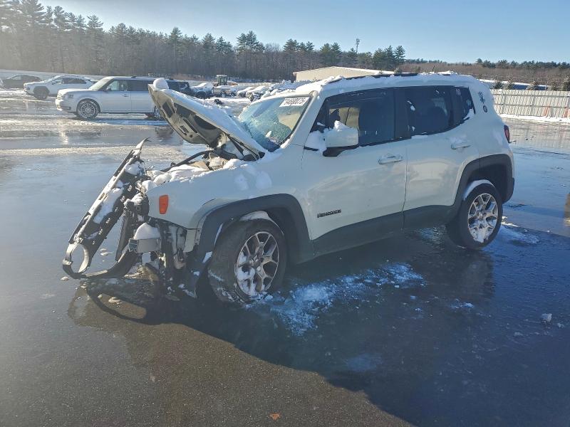 Photo 1 from auction – 2015 JEEP RENEGADE L with VIN ZACCJBBT6FPB47519