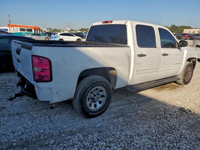 Photo 3 from auction – 2012 CHEVROLET SILVERADO with VIN 3GCPCSEA2CG264601
