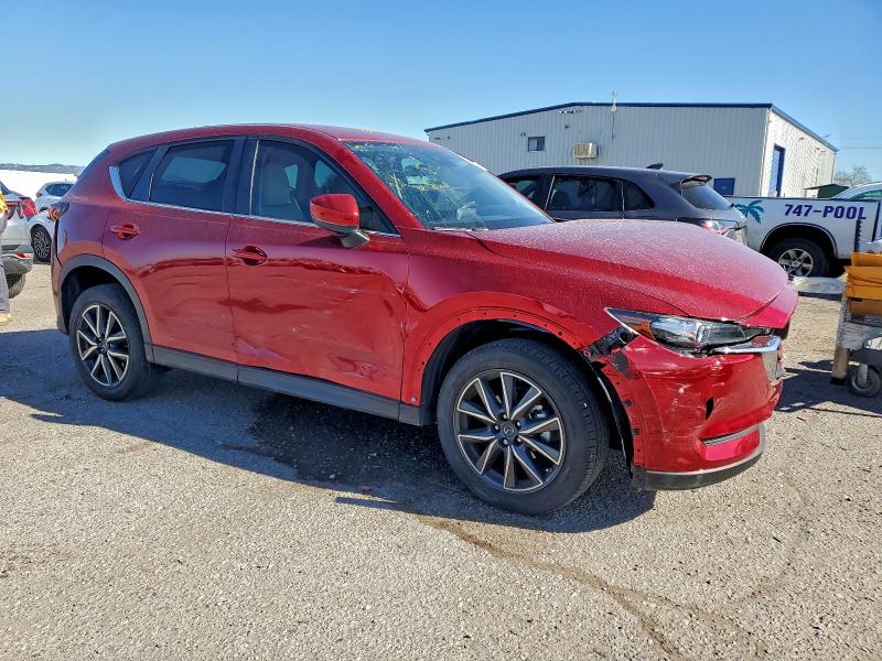 صورة رقم 4 من المزاد - 2018 MAZDA CX-5 TOURI مع VIN JM3KFACM4J0448732