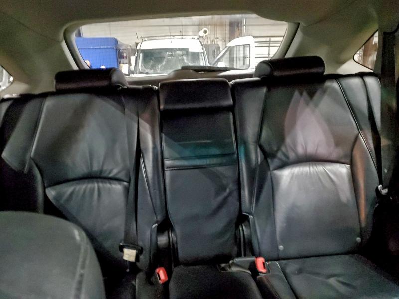 Photo 10 from auction – 2007 LEXUS RX 350 with VIN 2T2HK31U57C045608