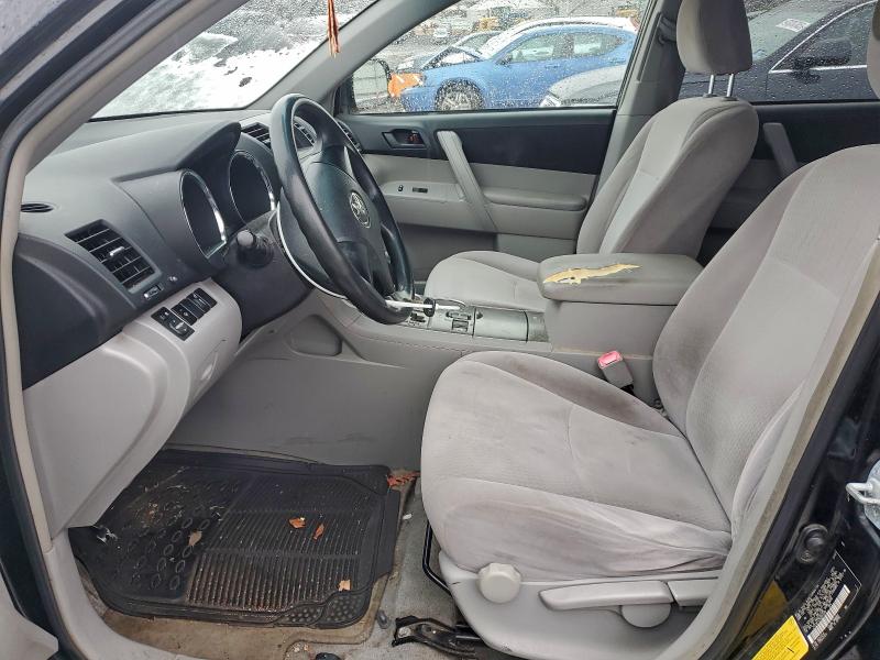 Photo 7 from auction – 2008 TOYOTA HIGHLANDER with VIN JTEES41A782057659