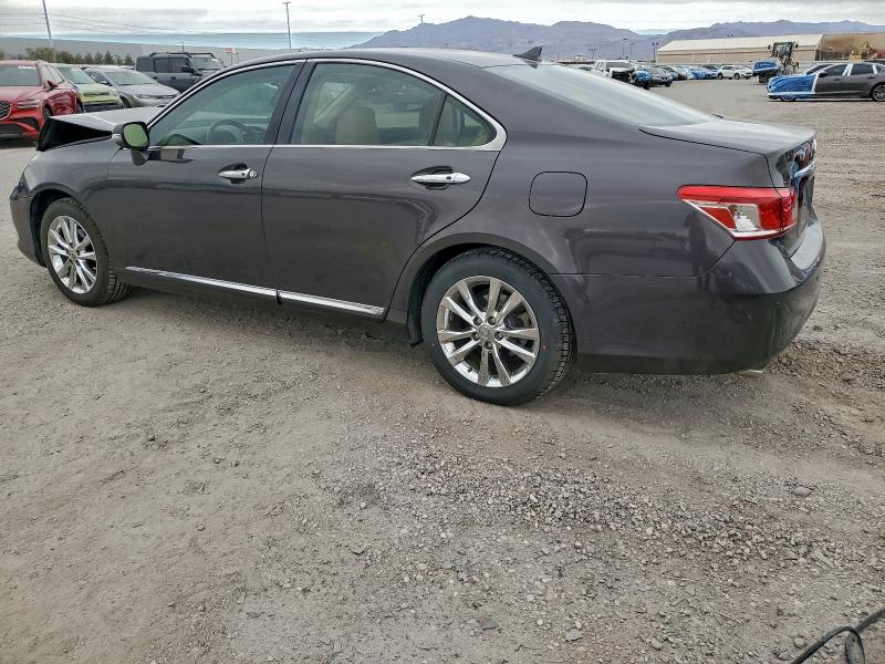 Photo 2 from auction – 2012 LEXUS ES 350 with VIN JTHBK1EG5C2476038