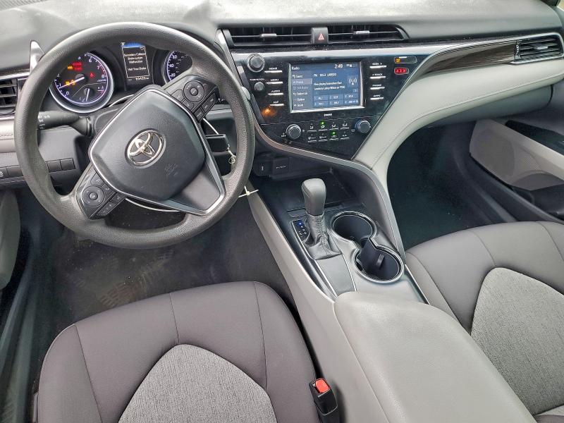 Photo 8 from auction – 2020 TOYOTA CAMRY with VIN 4T1C11AK4LU863389