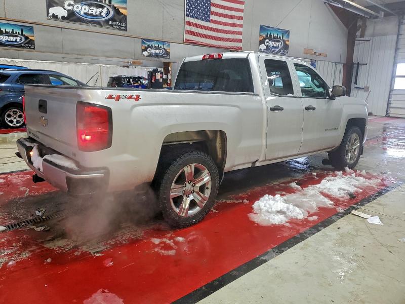Photo 3 from auction – 2019 CHEVROLET SILVERADO with VIN 2GCVKMEC2K1215669