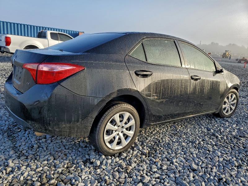 Photo 3 from auction – 2017 TOYOTA COROLLA L with VIN 2T1BURHE8HC880934