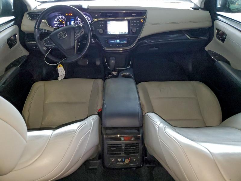 Photo 8 from auction – 2013 TOYOTA AVALON BAS with VIN 4T1BK1EB2DU033434