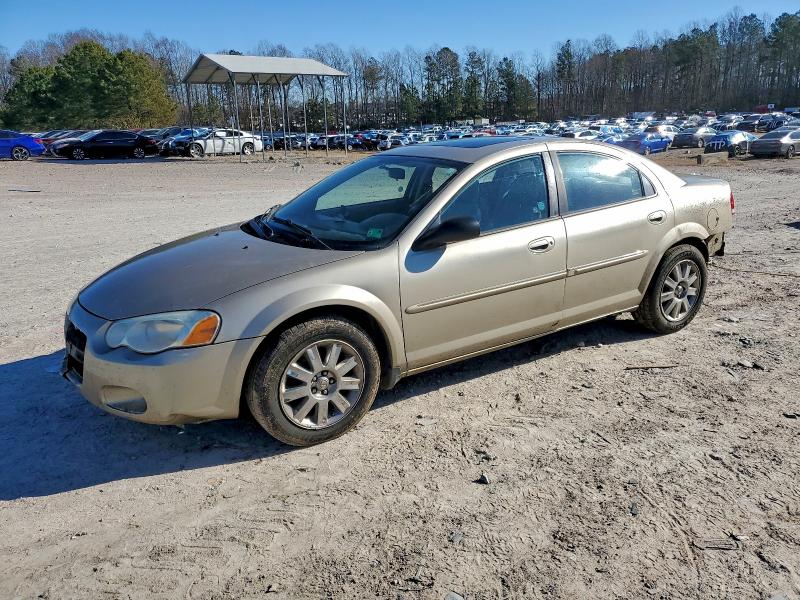 CHRYSLER SEBRING LI 2006 with VIN 1C3EL66R56N143032 - Photo from auction