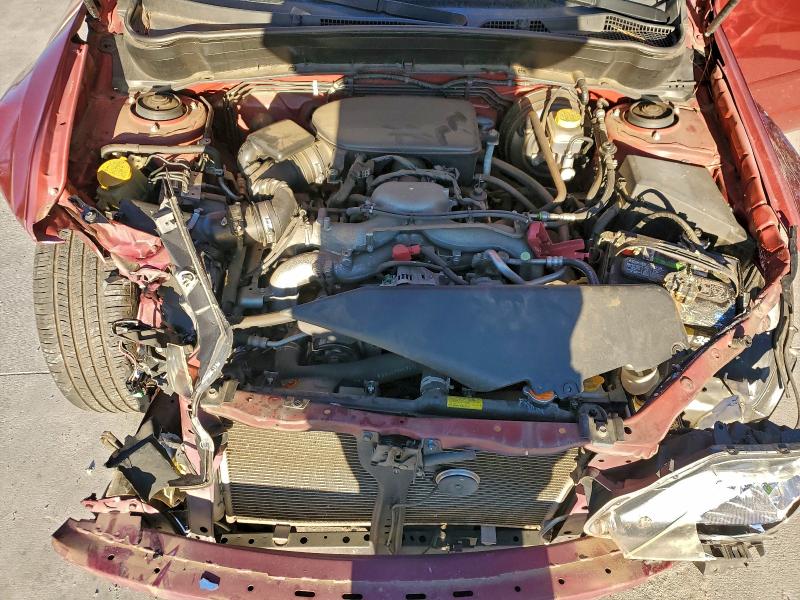 Photo 11 from auction – 2010 SUBARU FORESTER 2 with VIN JF2SH6CC7AH800969
