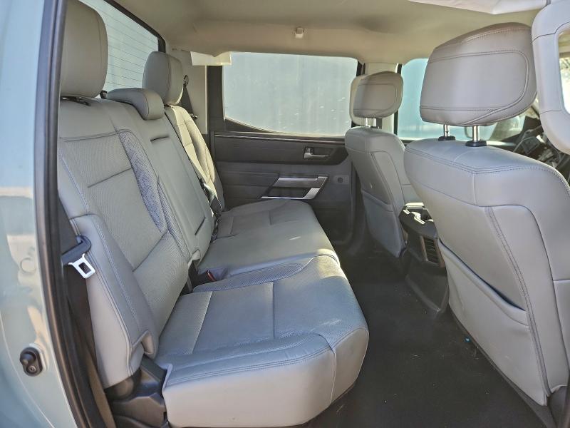 Photo 10 from auction – 2022 TOYOTA TUNDRA with VIN 5TFLA5DB4NX045668