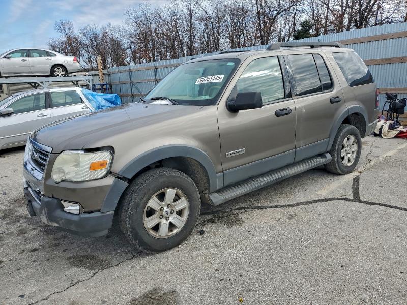 FORD EXPLORER X 2006 with VIN 1FMEU73E36UB69677 - Photo from auction