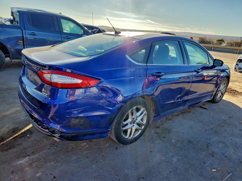 Photo 3 from auction – 2016 FORD FUSION SE with VIN 3FA6P0H78GR316625