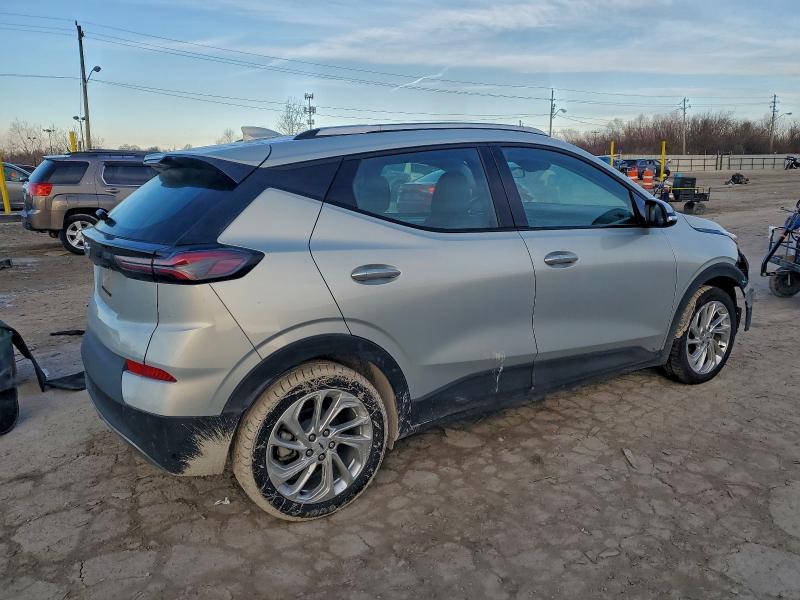 Photo 3 from auction – 2023 CHEVROLET BOLT EUV with VIN 1G1FY6S05P4152869