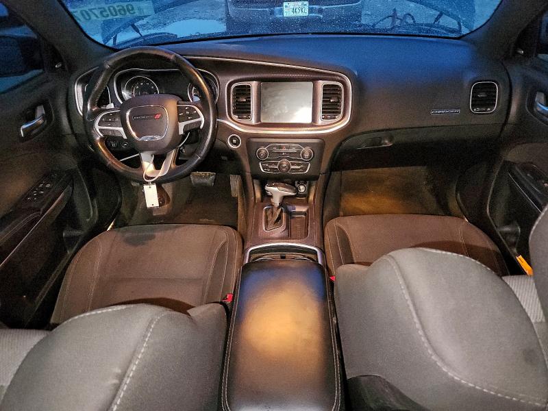 Photo 8 from auction – 2016 DODGE CHARGER R/ with VIN 2C3CDXCT9GH258222