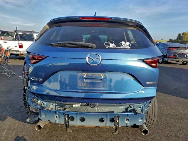 Photo 6 from auction – 2021 MAZDA CX-5 TOURI with VIN JM3KFACM1M0406197