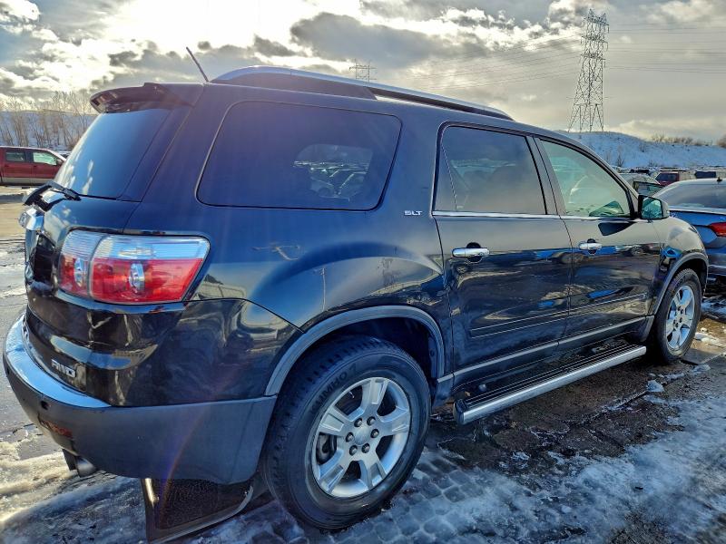 Photo 3 from auction – 2009 GMC ACADIA SLT with VIN 1GKEV23D69J198788