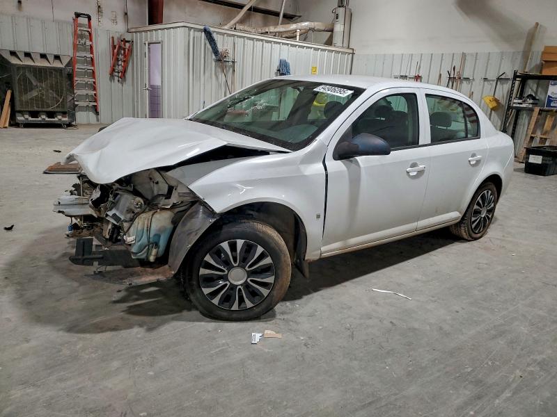 CHEVROLET COBALT LS 2007 with VIN 1G1AK55F377310436 - Photo from auction