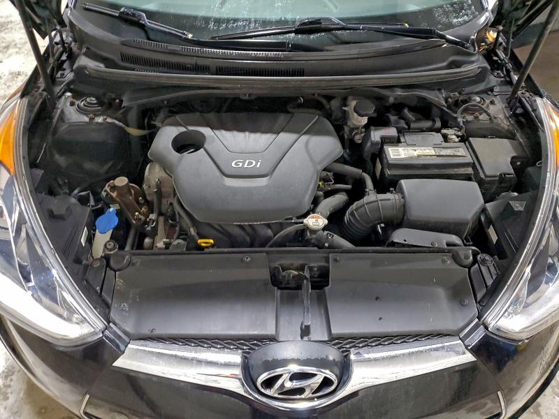 Photo 11 from auction – 2013 HYUNDAI VELOSTER with VIN KMHTC6AD7DU148200