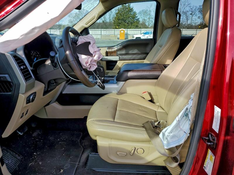 Photo 7 from auction – 2018 FORD F150 SUPER with VIN 1FTEW1C5XJFB79115