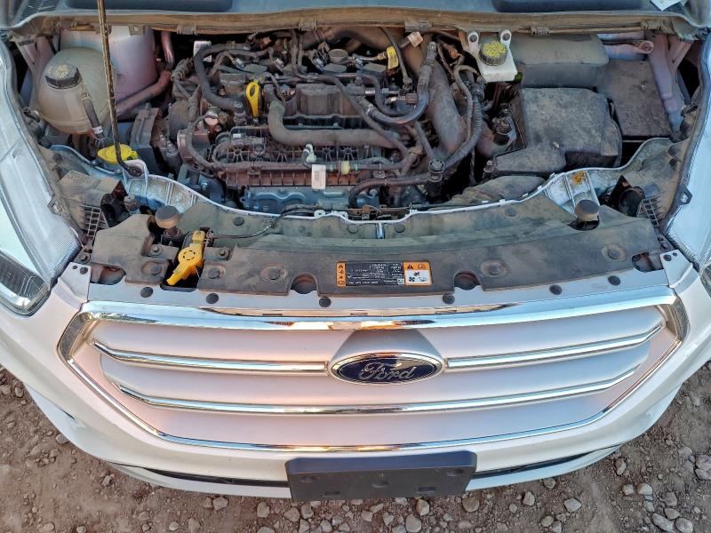 Photo 12 from auction – 2019 FORD ESCAPE SE with VIN 1FMCU0GD7KUC22696
