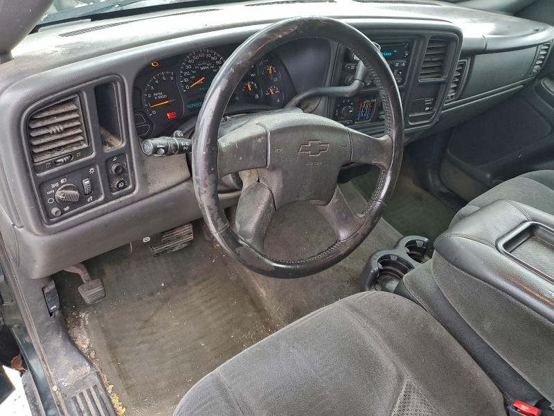 Photo 8 from auction – 2004 CHEVROLET SILVERADO with VIN 2GCEC19V041139993